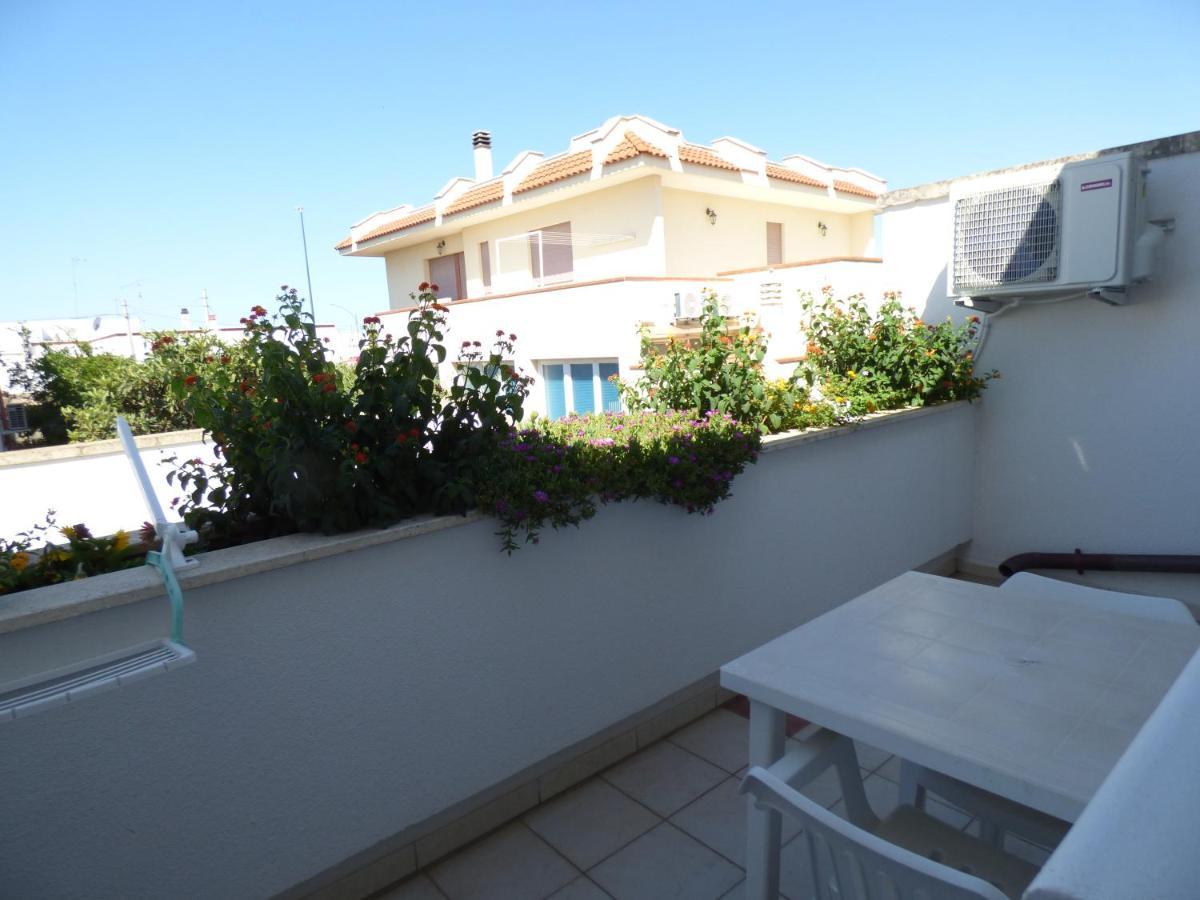 Casa Del Sole Relax Room Castrignano del Capo Eksteriør bilde