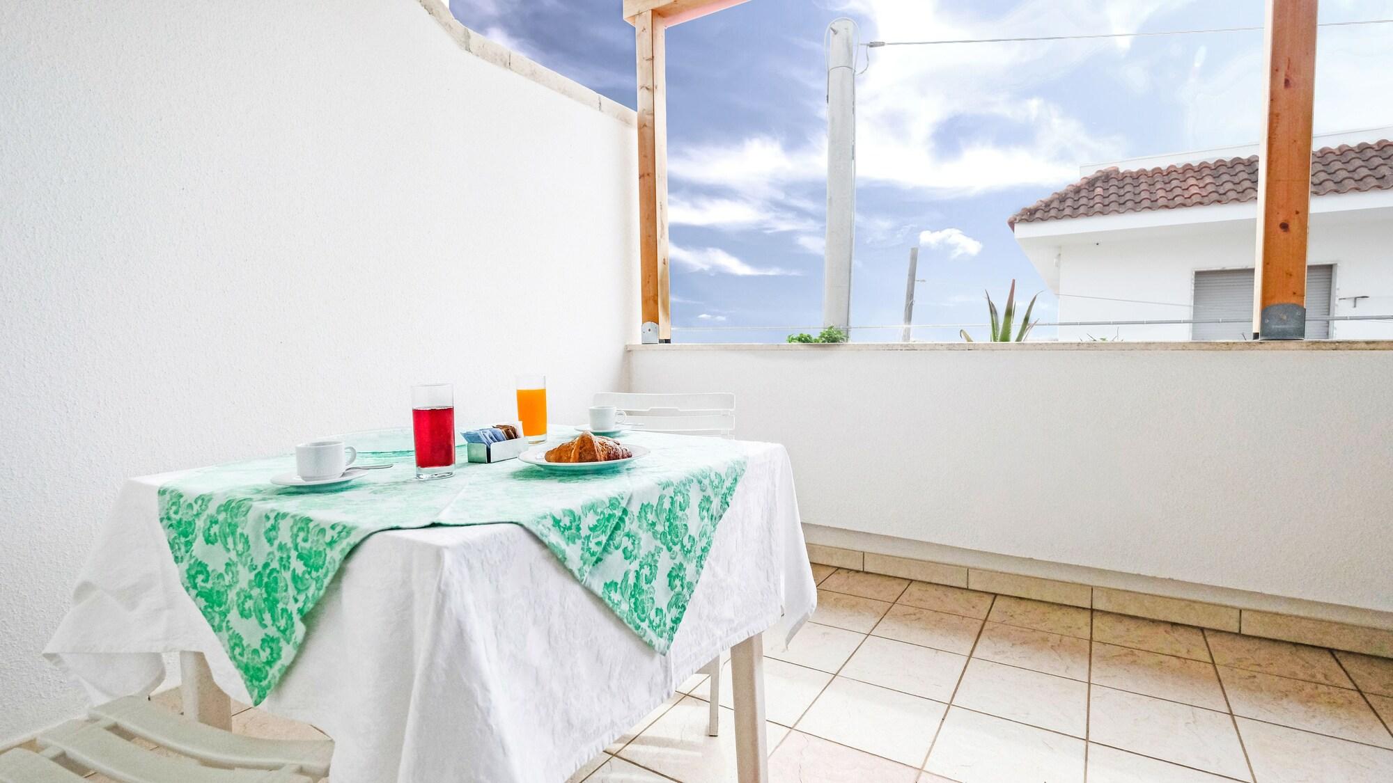 Casa Del Sole Relax Room Castrignano del Capo Eksteriør bilde