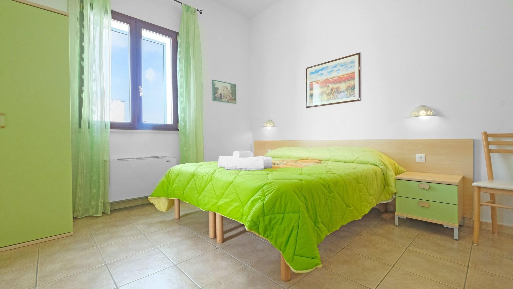 Casa Del Sole Relax Room Castrignano del Capo Eksteriør bilde