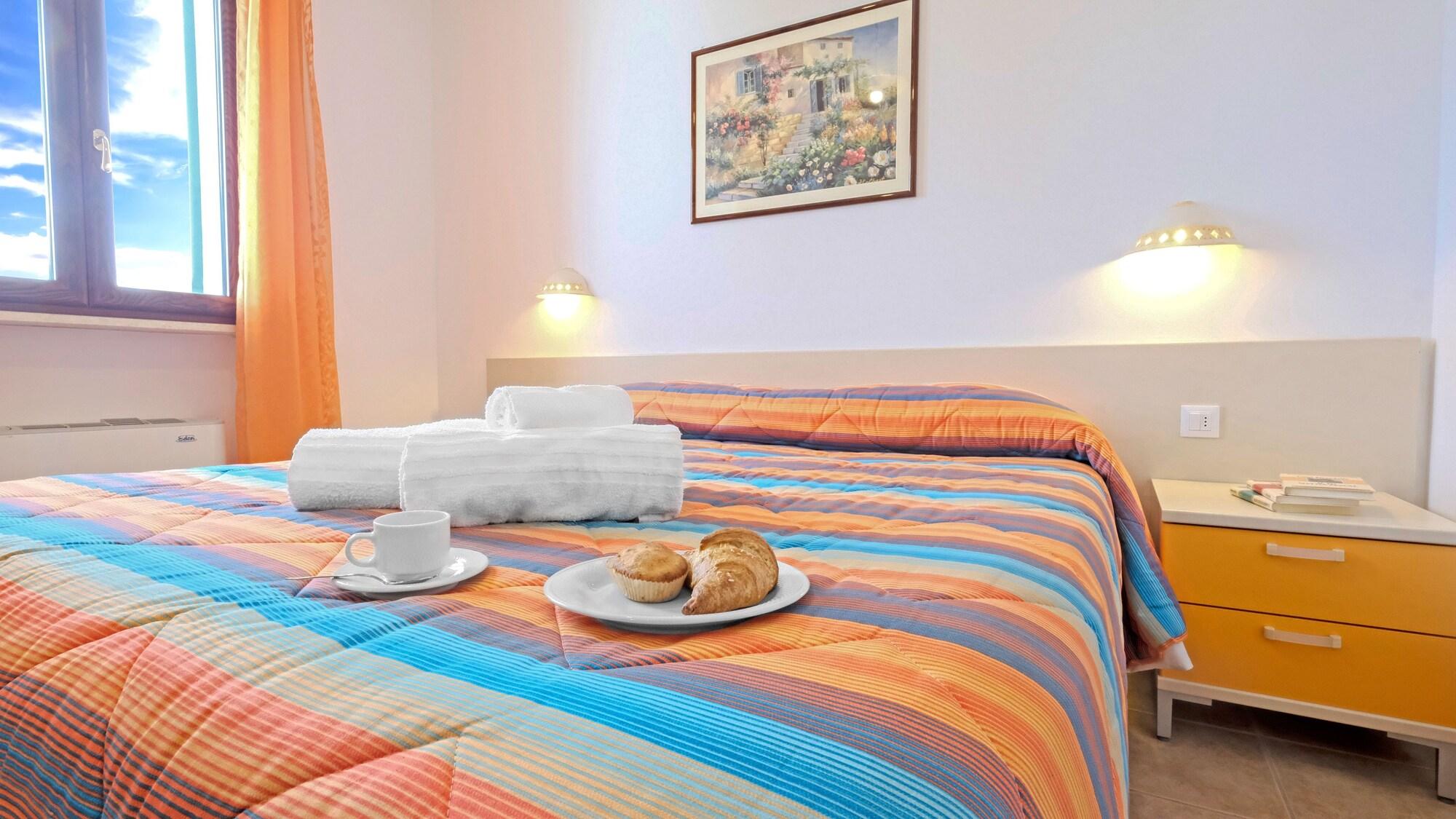 Casa Del Sole Relax Room Castrignano del Capo Eksteriør bilde