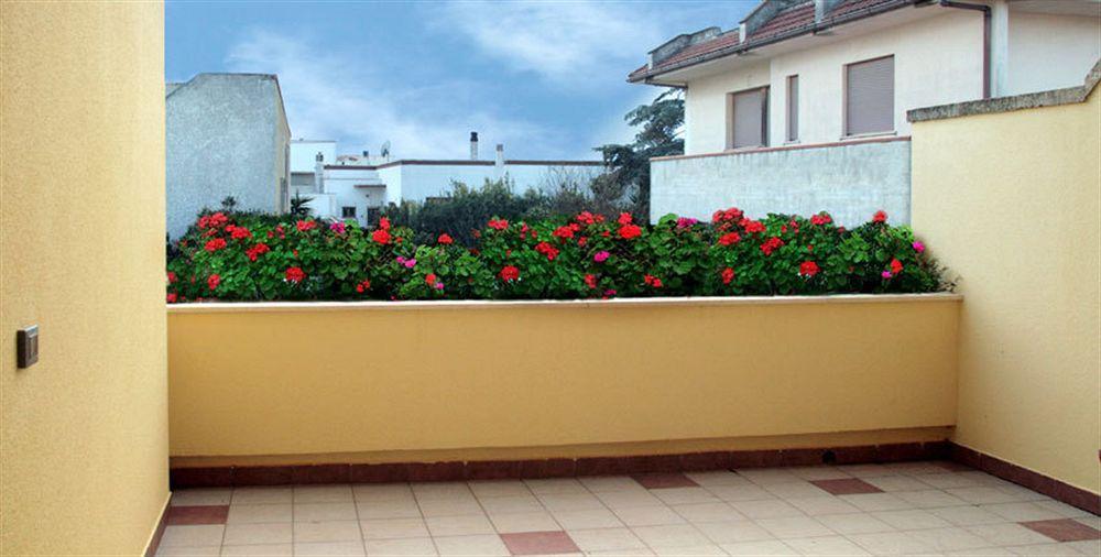 Casa Del Sole Relax Room Castrignano del Capo Eksteriør bilde