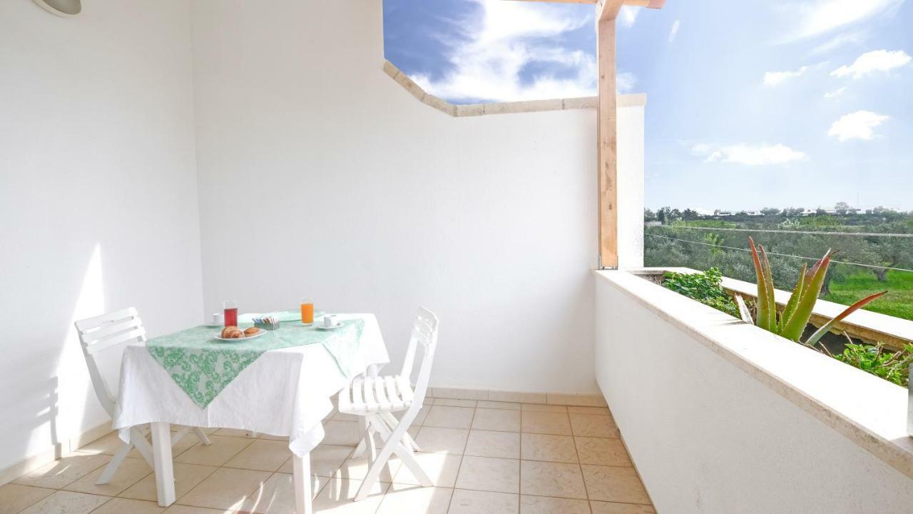 Casa Del Sole Relax Room Castrignano del Capo Eksteriør bilde